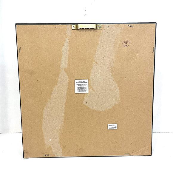 Framed Banana Illustration Wall Art Modern Pop Art Decor 12x12 - Picture 2 of 8